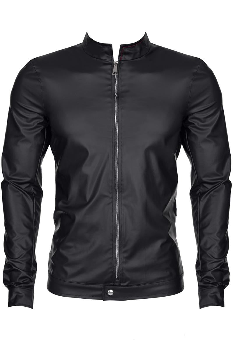 Herren Jacke RMGiorgio001 schwarz - S Herren Jacke RMGiorgio001 schwarz - S